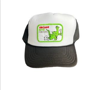Vintage style Sinclair Trucker Hat